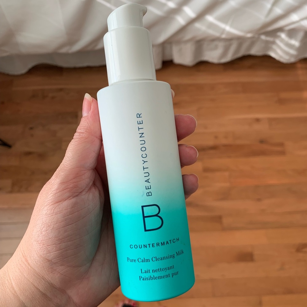 BeautyCounter Pure Calm Cleansing Milk